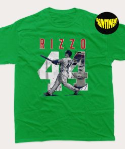 Anthony Rizzo Number & Portrait T-Shirt, New York Yankees Shirt, Anthony Rizzo Shirt, Baseball Lover Shirt