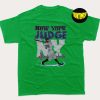 New York Judge T-Shirt, Aaron Judge Shirt, Aaron Judge 90s Shirt, New York Yankees, MLB Fan Gift