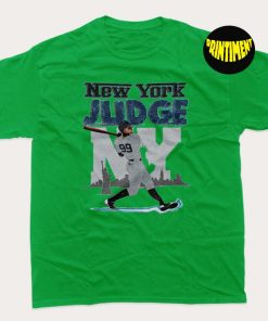 New York Judge T-Shirt, Aaron Judge Shirt, Aaron Judge 90s Shirt, New York Yankees, MLB Fan Gift