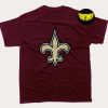New Orleans Saints T-Shirt, NFL Football Shirt, New Orleans Saints, Football Shirt, New Orleans Football Team