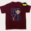 Trevor Richards T-Shirt, Toronto Blue Jays Baseball, MLB Baseball Team, Gift for Sport Lover