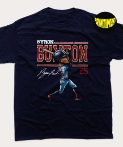 Byron Buxton Men's Premium T-Shirt, Minnesota Baseball Shirt, Minnesota Twins Shirt, Baseball Team Shirt