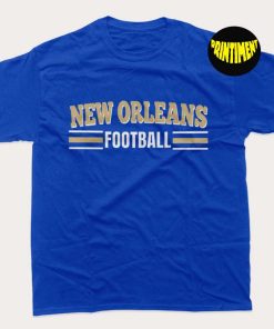 New Orleans Football T-Shirt, New Orleans Champions, New Orleans Fan Shirt, New Orleans Shirt, New Orleans Gift