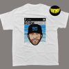 Miami Baseball Pitcher 90 Adam Cimber T-Shirt, Toronto Blue Jays Baseball, Baseball Team Gift