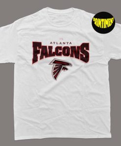 Vintage NFL Atlanta Falcons T-Shirt, Atlanta Football Team, Football Team Shirt, Gift for Atlanta Football Fans