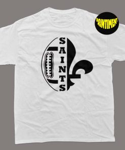 Football Saints T-Shirt, Cheer Mom Shirt, New Orleans Saints, Football Shirt, Game Day Tee, NFL Footbal Shirt