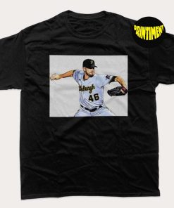 Chris Stratton RH Relief Pitcher T-Shirt, Pittsburgh Pirates Shirt, Baseball Fan Tee, MLB Shirt