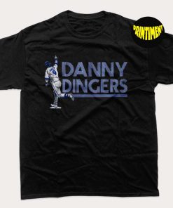 Danny Jansen Toronto T-Shirt, Toronto Team Shirt, Baseball Fan Gift, Gift for Toronto Blue Jays Fans