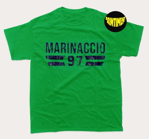 Ron Marinaccio New York 97 Baseball T-Shirt, New York Yankees Shirt, Baseball Player Fans, Gift for Fans