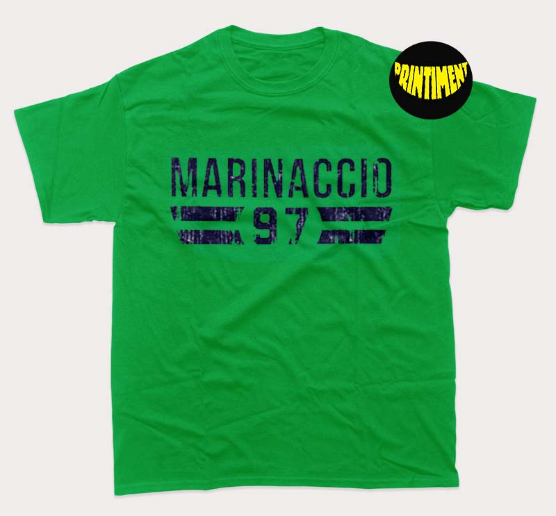 Ron Marinaccio New York 97 Baseball T-Shirt, New York Yankees