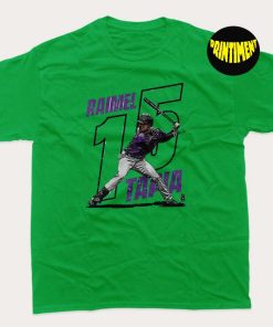 Raimel Tapia T-Shirt, Toronto Blue Jays Baseball Shirt, Toronto Baseball Team, Gift for Baseball Fans