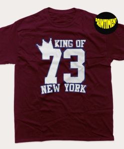 Michael King Yankees King Of New York T-Shirt, New York Yankees Shirt, Gift for New York Yankees Fans