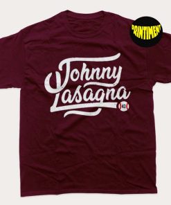 Jonathan Loaisiga Johnny Lasagna T-Shirt, New York Yankees Shirt, Baseball Fan Shirt, Baseball Team Shirt