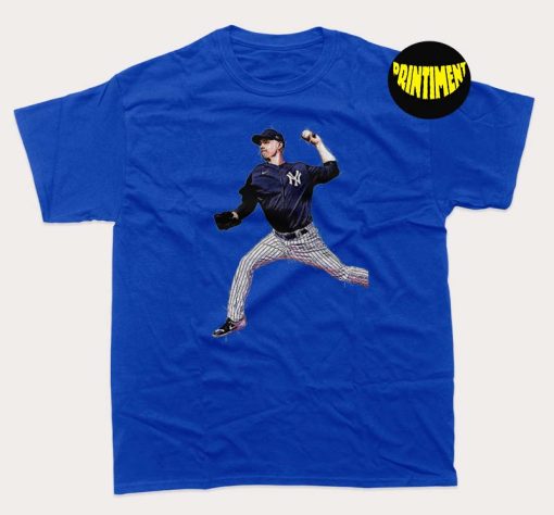 Lucas Luetge LH Relief New York Yankees T-Shirt, New York Fan Shirt, MLB Baseball, New York Yankees Shirt