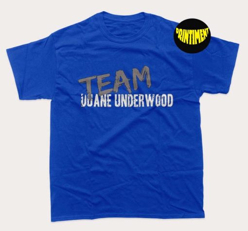 Team Duane Underwood Baseball Player T-Shirt, Pittsburgh Pirates Shirt, MLB Baseball Shirt, Gift for Fan