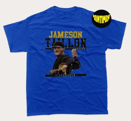 Jameson Taillon T-Shirt, New York Yankees Team, Basketball Player Fans, New York Baseball Shirt