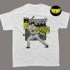 Bryan Reynolds T-Shirt, Pittsburgh Pirates Shirt, MLB Baseball Shirt, Sport Shirt, MLB Fan Gift