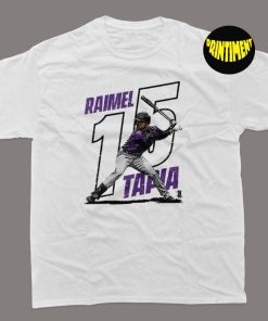 Raimel Tapia T-Shirt, Toronto Blue Jays Baseball Shirt, Toronto Baseball Team, Gift for Baseball Fans
