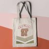 49ers NFL Football Canvas Tote, NFL Player American Football Bag, San Francisco 49ers Bag, Football Team, Gift for Football Fan