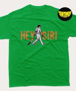 Jose Siri Hey Siri Houston Astros T-Shirt, Houston Astros Team, Baseball Team Shirt, Baseball Gift