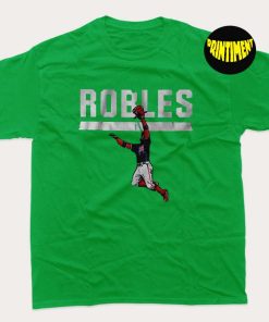 Víctor Robles T-Shirt, Baseball Player Shirt, Washington Nationals Baseball, Gift for Fans