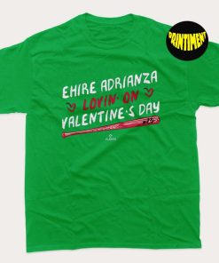 Ehire Adrianza T-Shirt, American Baseball Team, MLB Baseball Team, MLB Champions 2022 Shirt