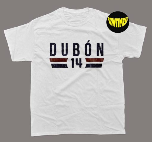 Mauricio Dubon T-Shirt, Houston Astros Shirt, Baseball Fan Shirt, MLB Baseball Team, Gift for Fan