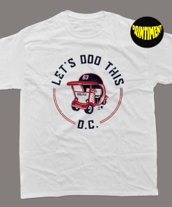 Sean Doolittle T-Shirt, Washington Nationals Baseball, Washington Nationals Team, Baseball Fan Gift