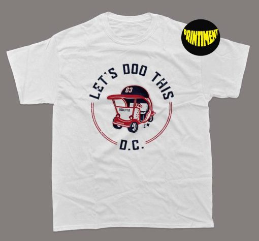 Sean Doolittle T-Shirt, Washington Nationals Baseball, Washington Nationals Team, Baseball Fan Gift