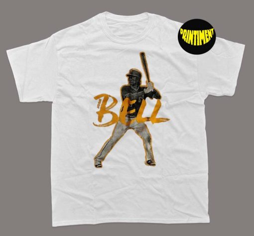 Josh Bell T-Shirt, Washington Nationals Baseball, MLB Baseball Fan, Washington Nationals Fan Gift
