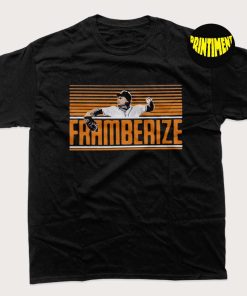 Framber Valdez Framberize Houston Astros T-Shirt, Houston Astros Baseball Shirt, Gift for Baseball Fan