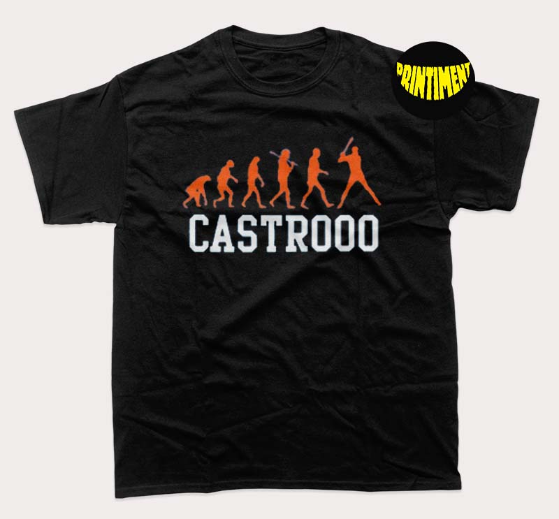 Jason Castro Houston Astros T-Shirt, Houston Astros Team, Jersey