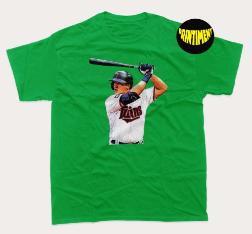 Trevor Larnach T-Shirt, MLB Baseball Team, Minnesota Twins Fan Shirt, Gift for Minnesota Twins Shirt