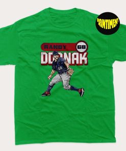 Randy Dobnak T-Shirt, American Baseball Shirt, Minnesota Twins Shirt, Gift for Baseball Player