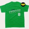 Carter Kieboom T-Shirt, Game Day Shirt, MLB Champions 2022, Washington Nationals Team, Baseball Gift