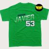 Cristian Javier 53 Favorite Player T-Shirt, Houston Baseball Fan, MLB Baseball Shirt, Gift for Fan