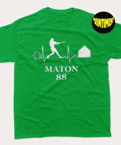 Phil Maton Stats T-Shirt, Houston Astros Team, MLB Baseball Shirt, American Baseball Shirt, Gift for Fan