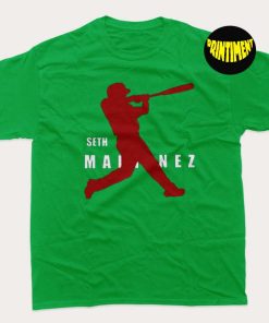 Seth Martinez Air Houston Baseball Player T-Shirt, Game Day Fan Gift, Houston Astros Team, Gift for Fan