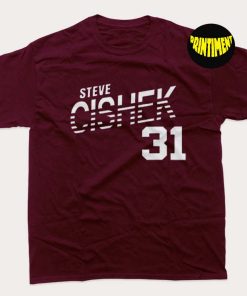 Steve Cishek T-Shirt, American Baseball Shirt, Washington Nationals Team, Gift for Washington Nationals Shirt