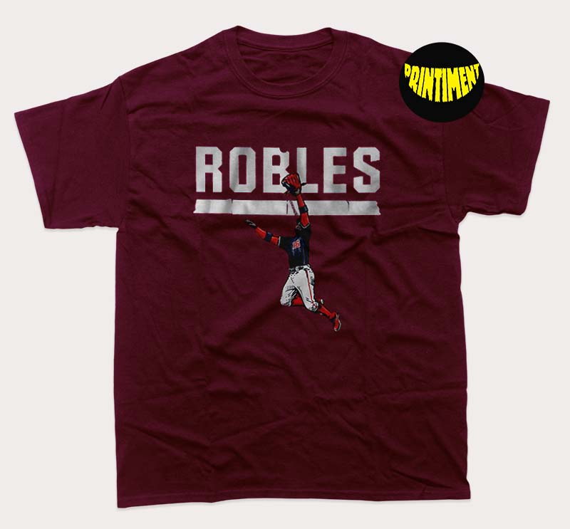 Víctor Robles T-Shirt, Baseball Player Shirt, Washington Nationals  Baseball, Gift for Fans - Printiment