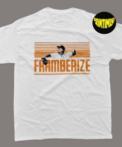 Framber Valdez Framberize Houston Astros T-Shirt, Houston Astros Baseball Shirt, Gift for Baseball Fan