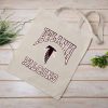 Atlanta Falcons Sports Canvas Tote Bag, Football League Bag, NFL, Best Football Gifts, Custom Printed Bags Online