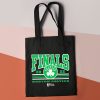 Boston Celtics Champions Tote Bag, NBA Champions, NBA 75 Finals Bag, Boston Celtics 2022 Eastern Conference Champions Tote Bag