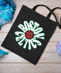 Boston Celtics Tote Bag, Boston Celtics 2022 Champions Bag, NBA Basketball Champions, Canvas Tote Bag