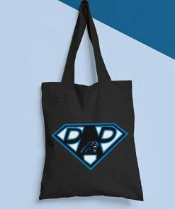Carolina American Football Team Bag, Football Bag NFL, Carolina Panthers, Shoulder Bag, Printed Tote Bag, Football League