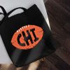 Chicago Bears Football Tote Bag, American Football Team, National Football League Tote Bag, Gift for Football Lovers