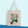 Fly Eagles Fly - Vintage Style Philadelphia Eagles Inspired Football Tote Bag, NFL League, Custom Tote Bag Styles