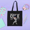 Gerrit Cole Premium Tote Bag, New York Yankees, Baseball Gerrit Cole Bag, Baseball Fan Gift, Baseball Pitcher Tote Bag Canvas