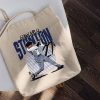 Giancarlo Stanton Cotton Tote Bag, New York Yankees Baseball Giancarlo Stanton Rise B, Baseball Outfielder Bag, Printed Tote Bag