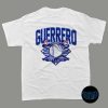 Guerrero Toronto Baseball T-Shirt, MLB 2022, Baseball Heart, Baseball Lovers Fan Shirt, Major League Baseball Tee